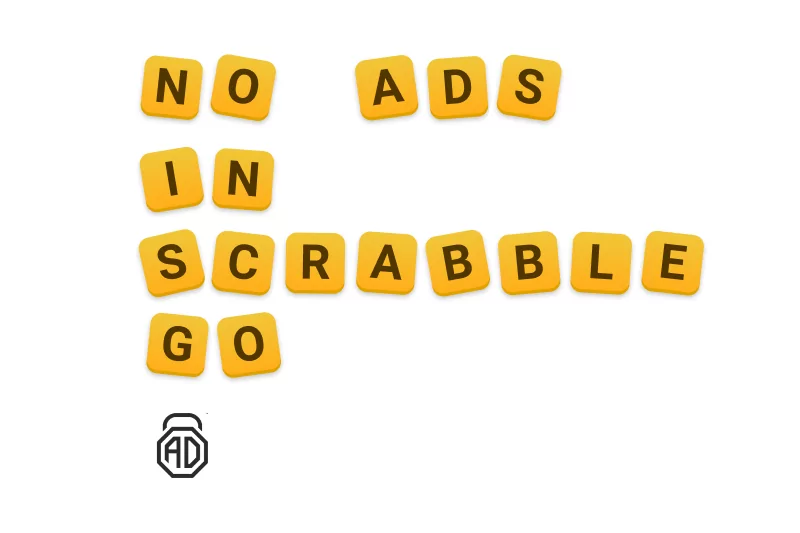 How to Stop Ads on the Scrabble App