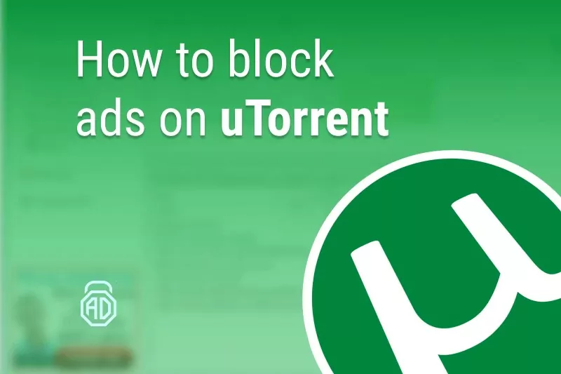 How to Disable uTorrent ads