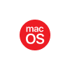 macOS logo